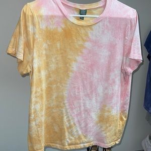 Wild Fable. Large. tie-dye